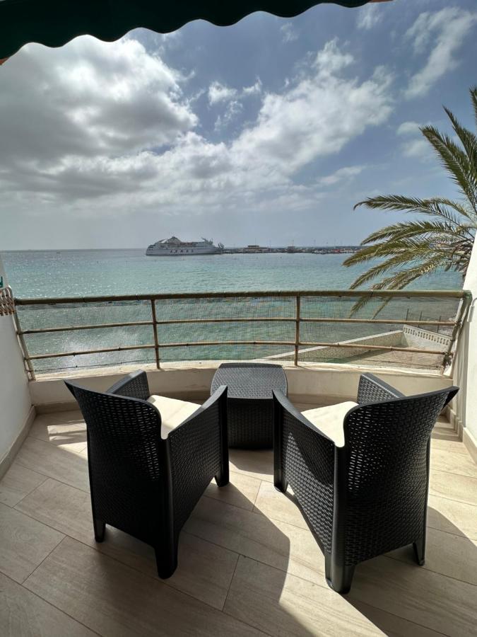 Paseo Maritimo, Los Cristianos Over The Sea Free Wifi Арона Екстер'єр фото