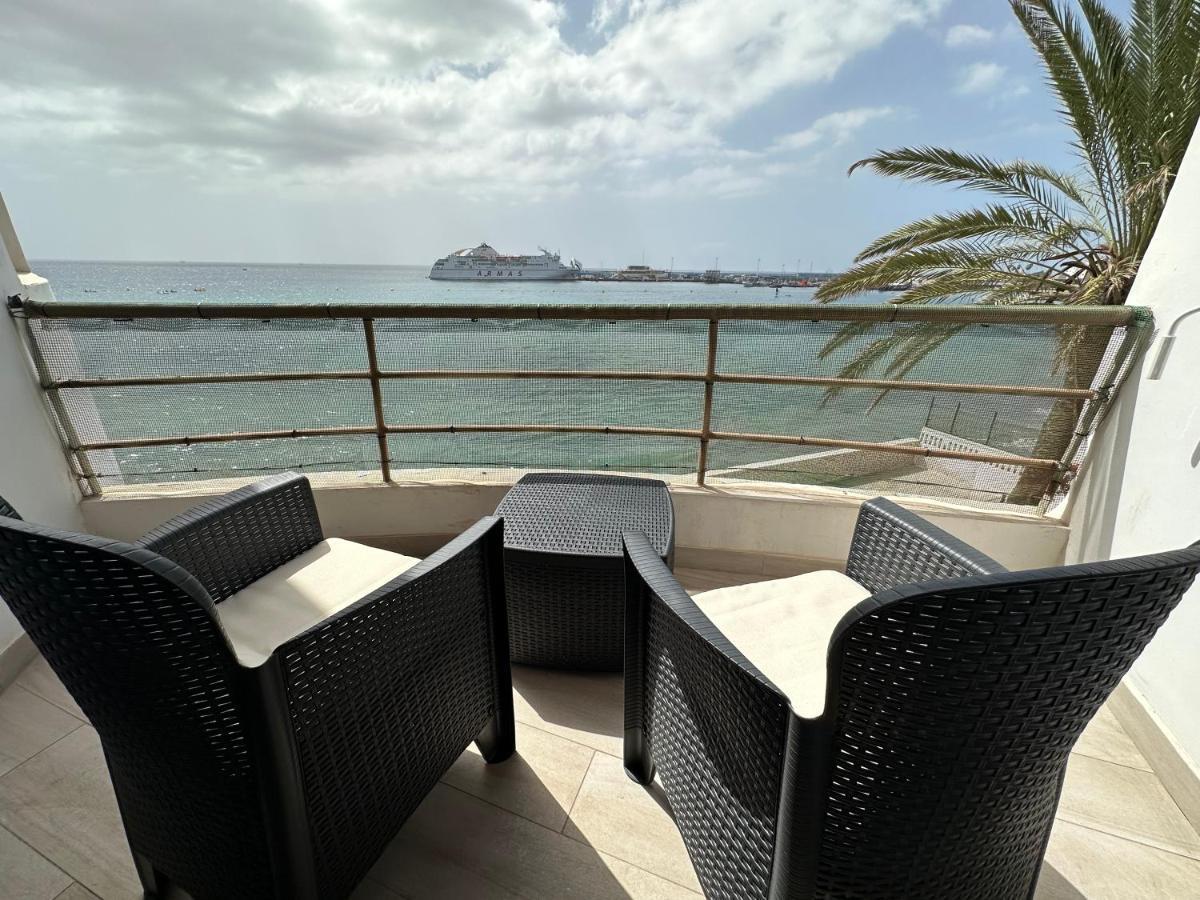 Paseo Maritimo, Los Cristianos Over The Sea Free Wifi Арона Екстер'єр фото