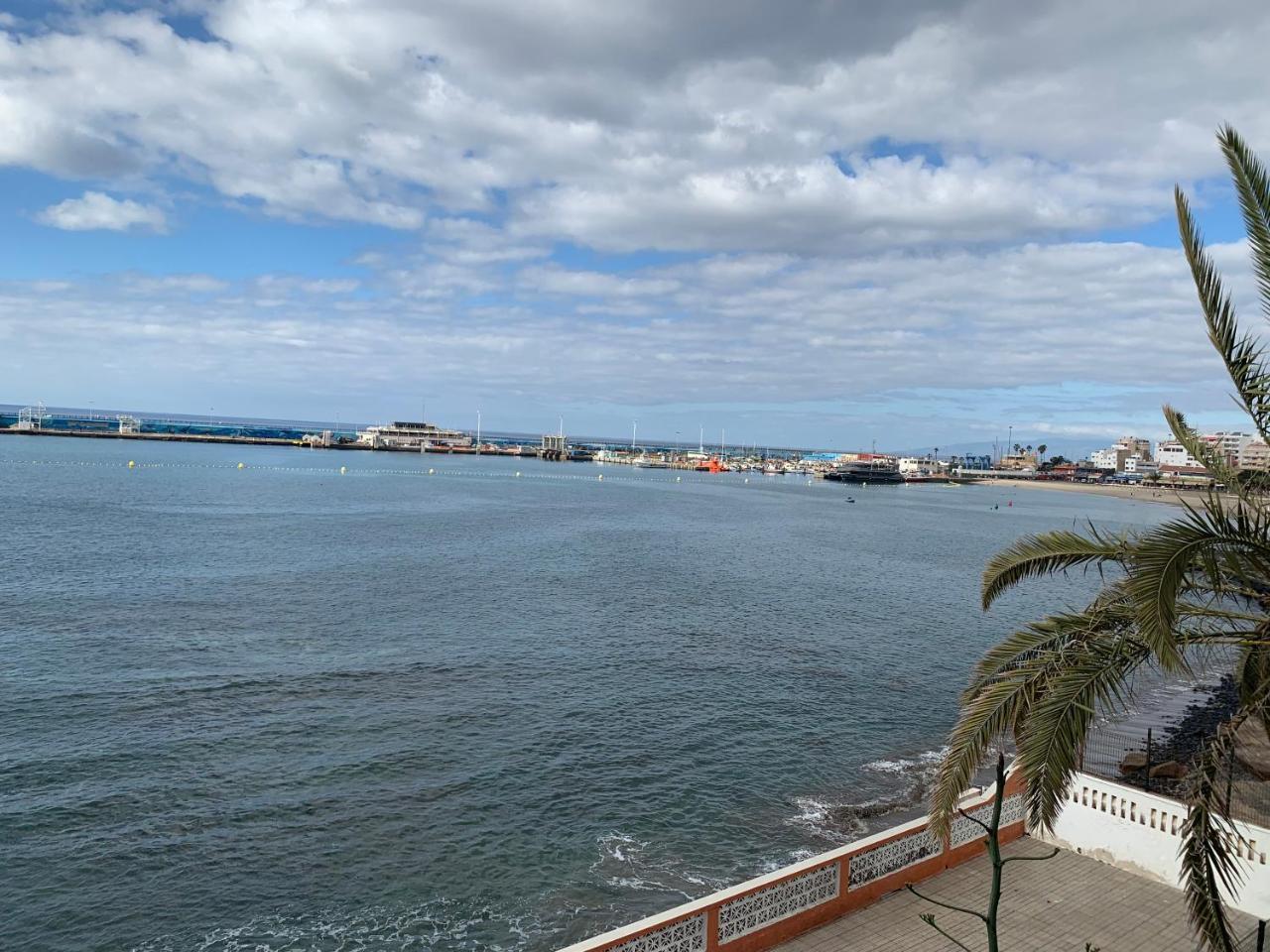 Paseo Maritimo, Los Cristianos Over The Sea Free Wifi Арона Екстер'єр фото